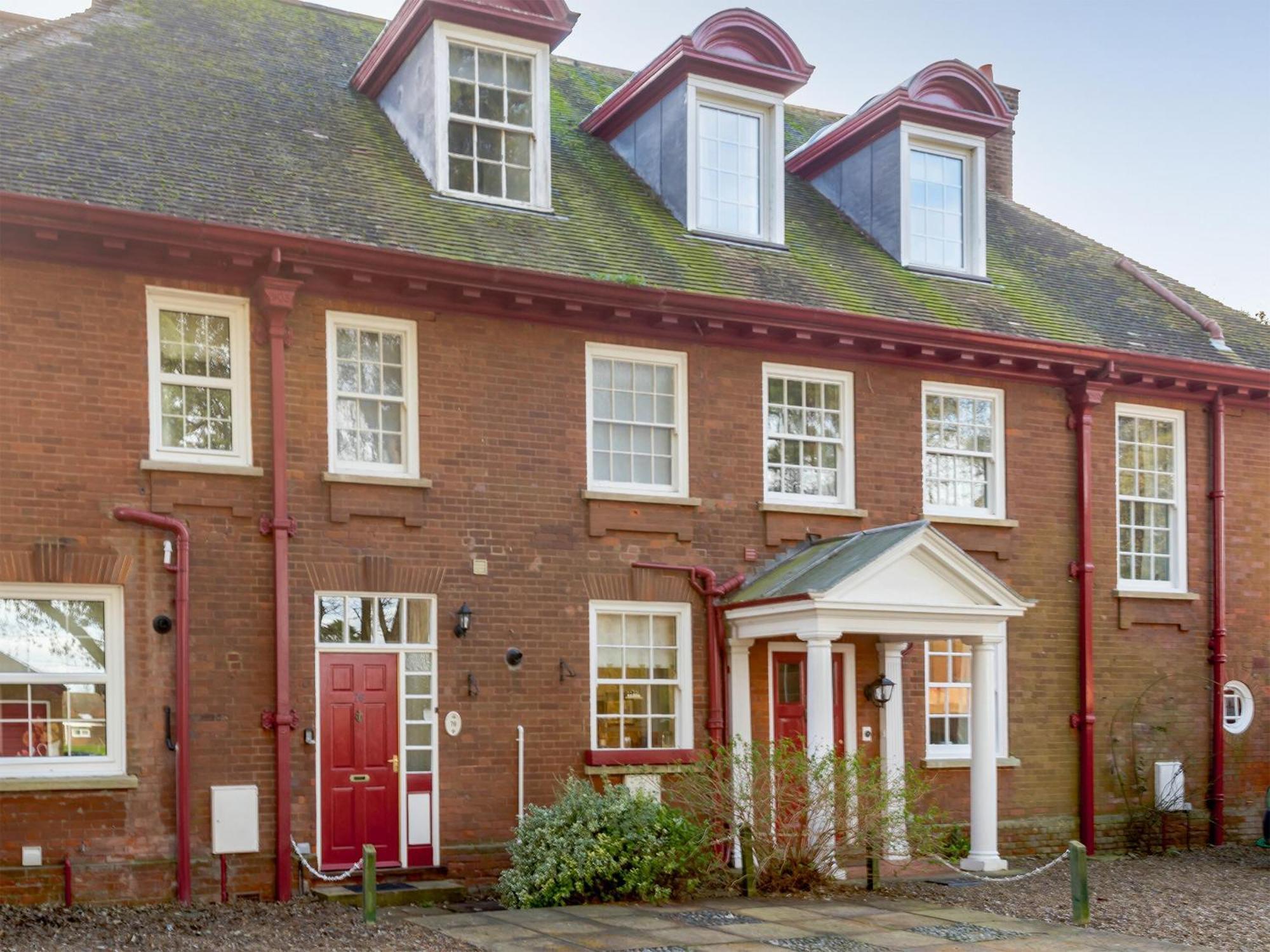 Hampsire House Cromer Exterior foto