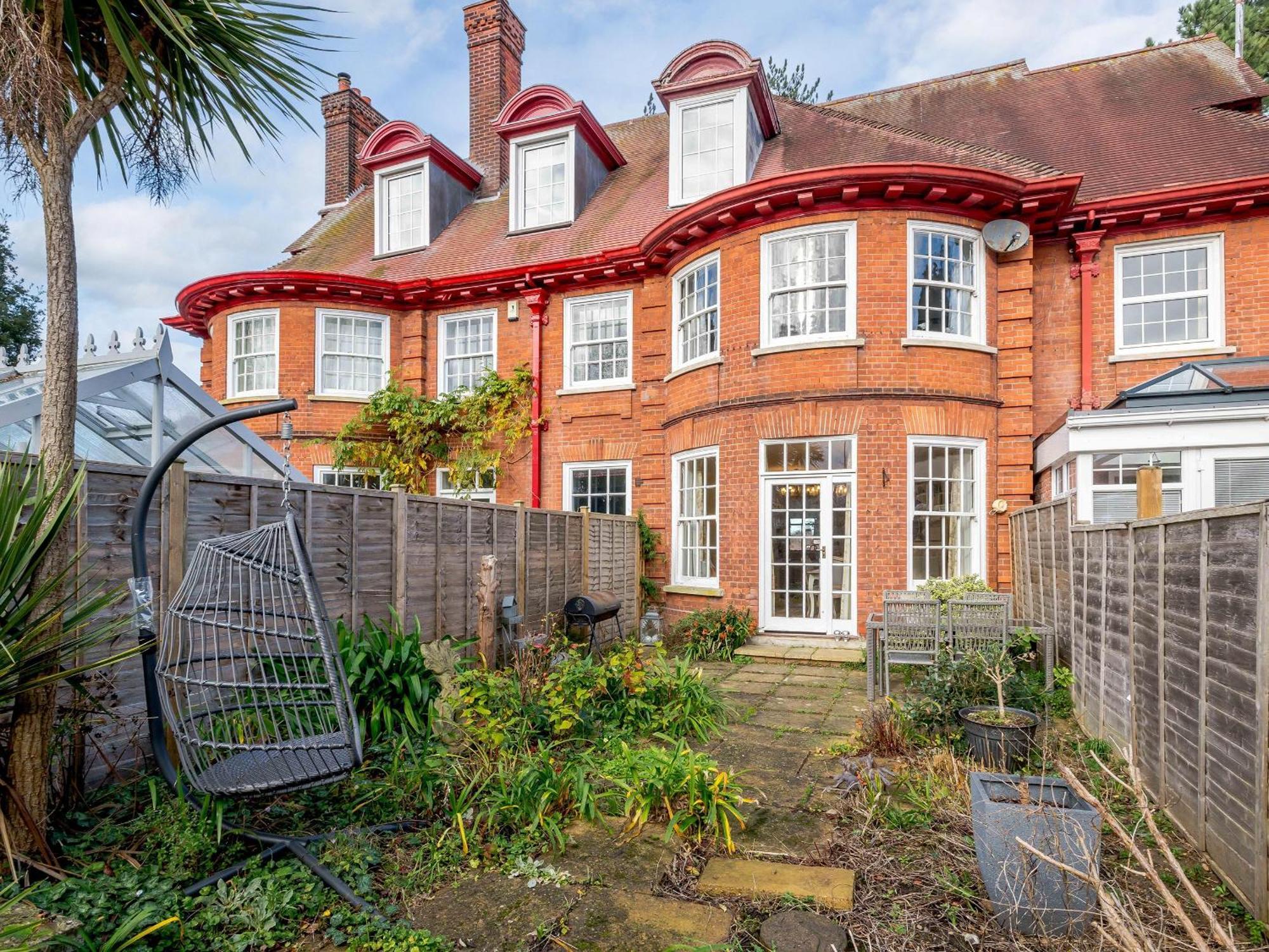 Hampsire House Cromer Exterior foto