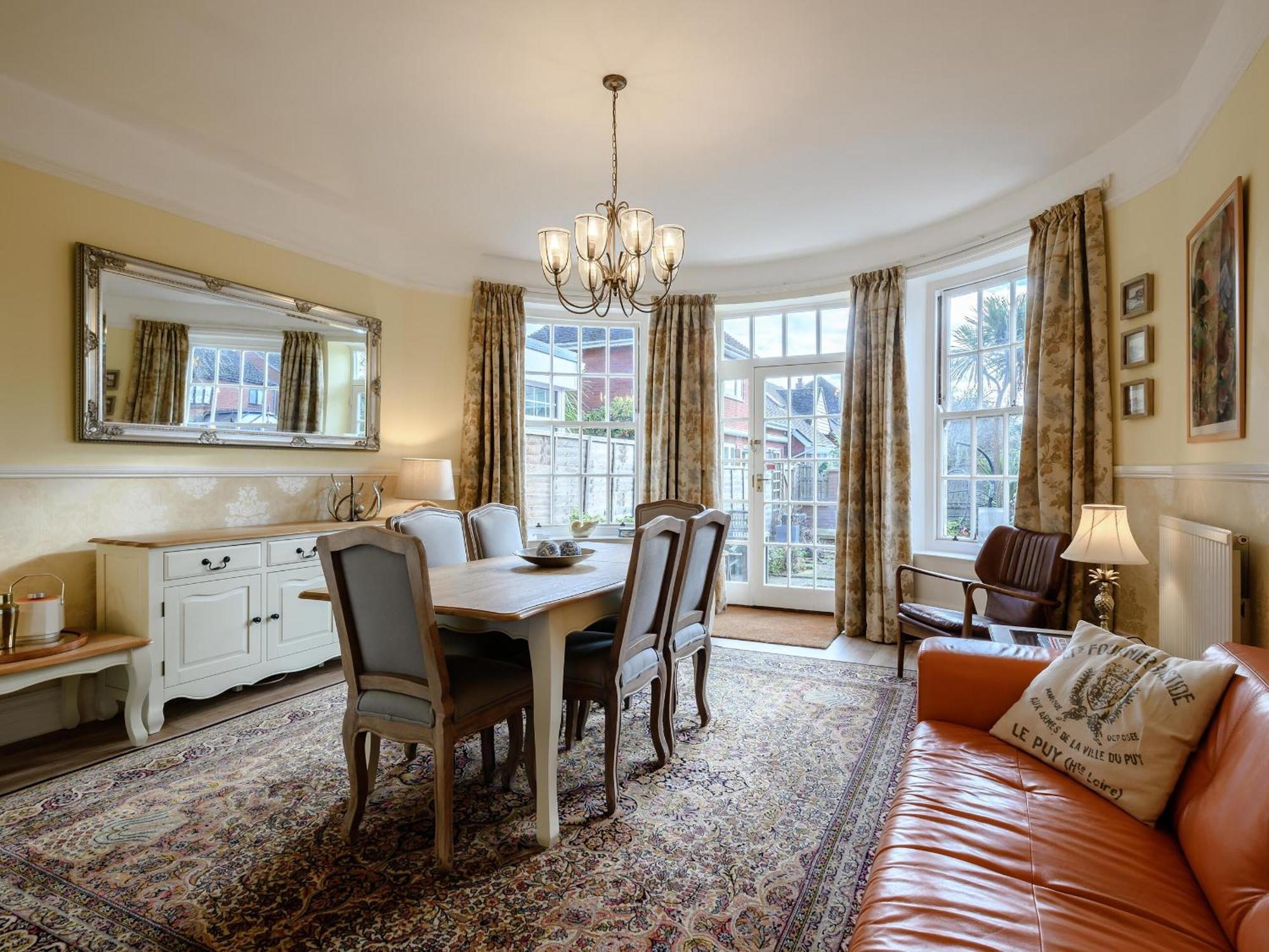 Hampsire House Cromer Exterior foto