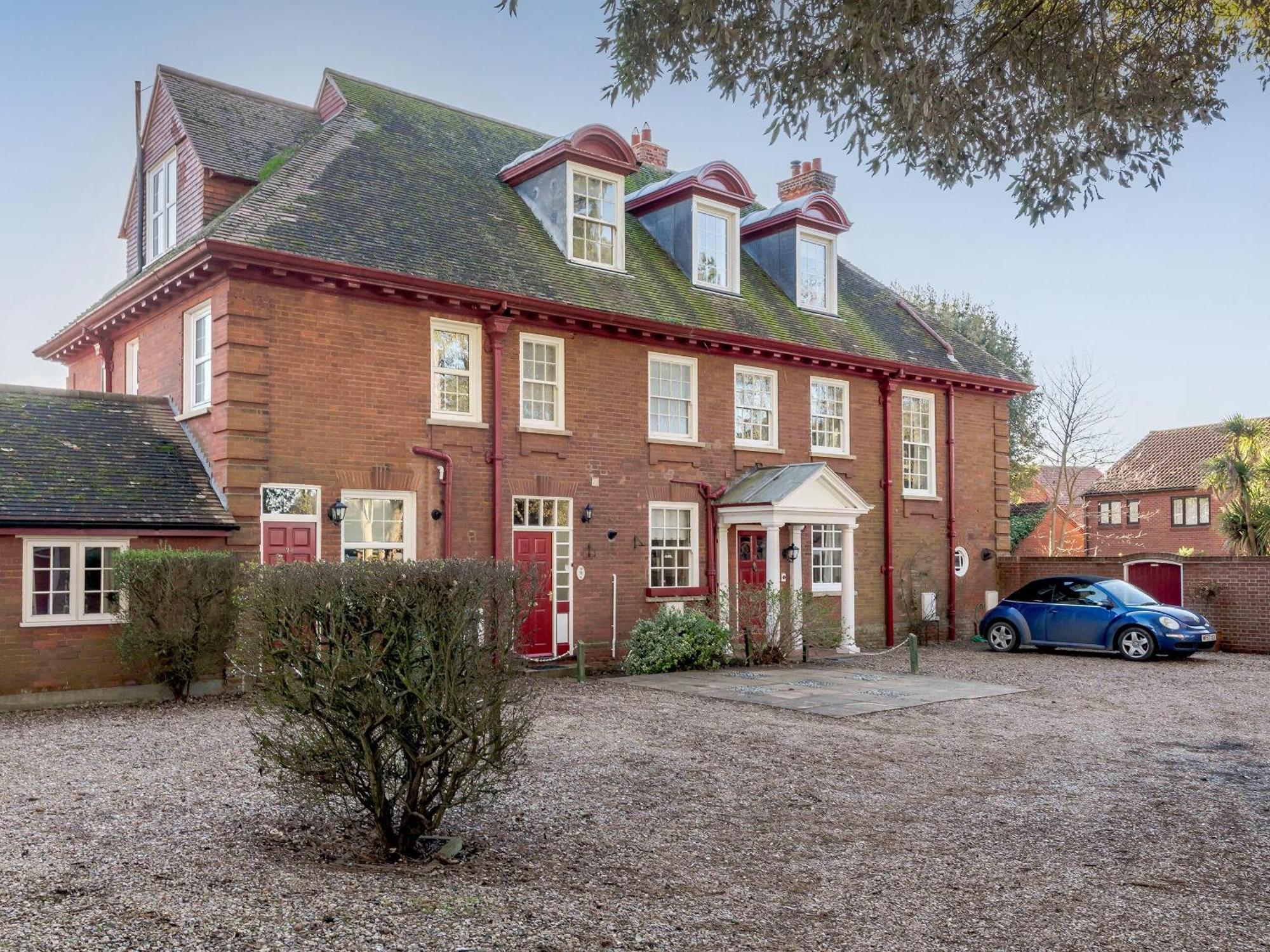 Hampsire House Cromer Exterior foto